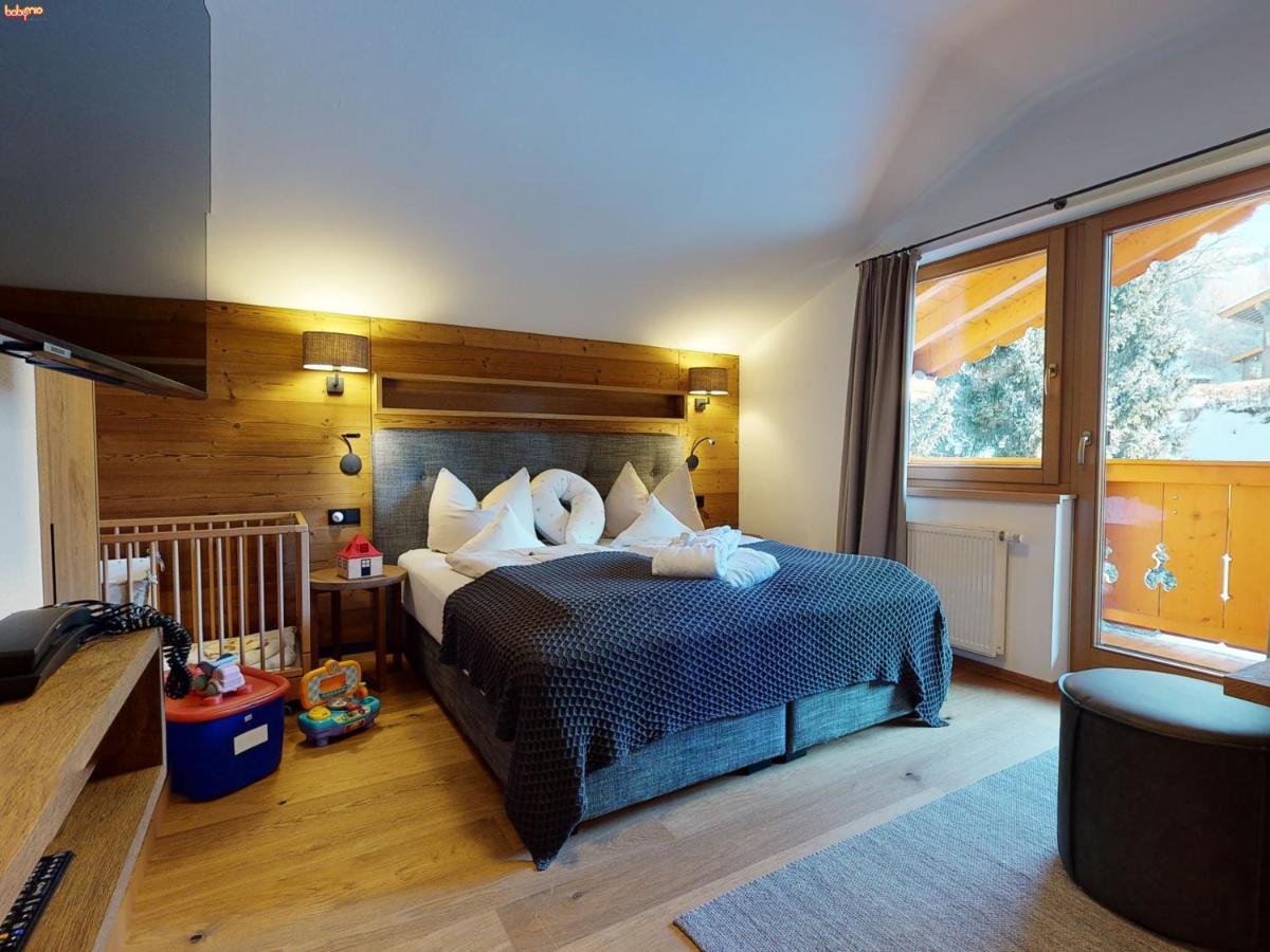 Hotel Babymio Kirchdorf in Tirol Exterior photo