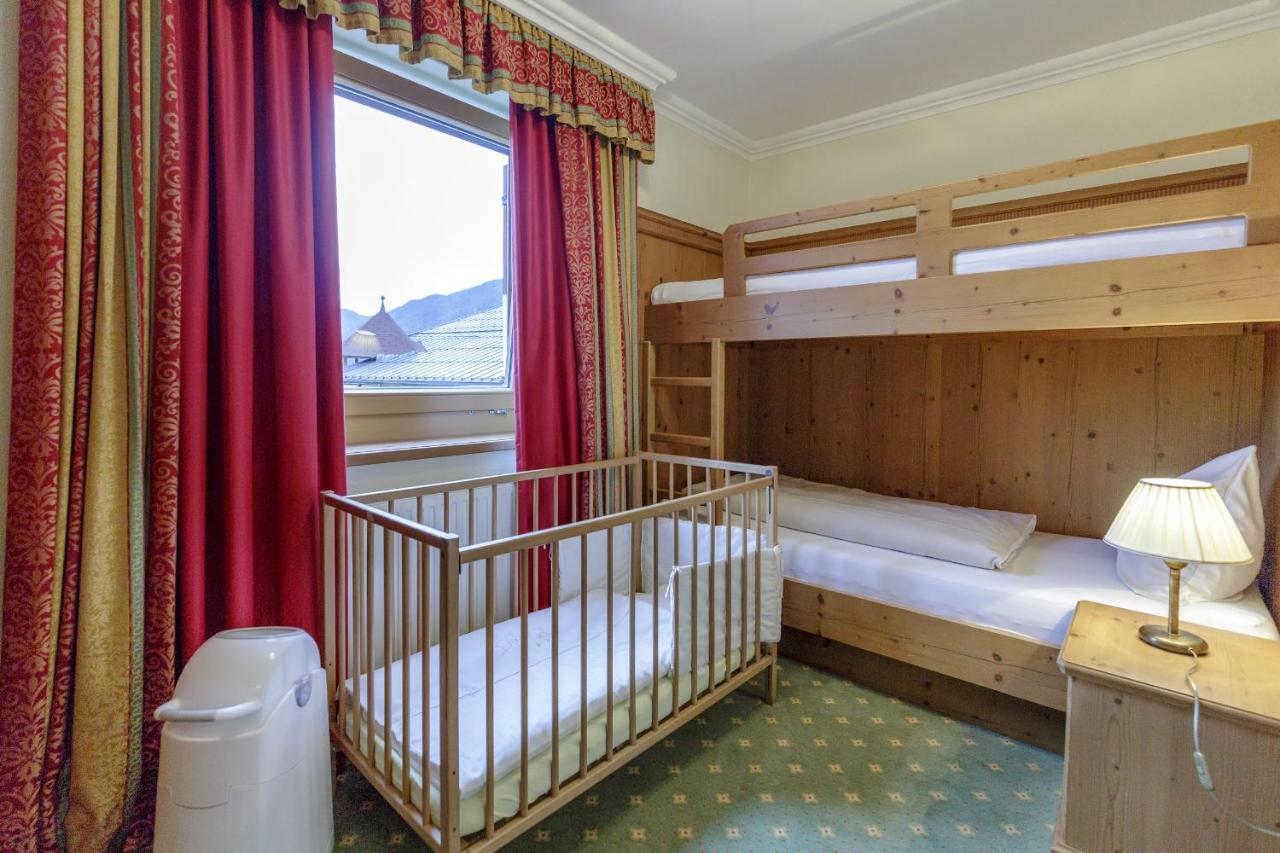 Hotel Babymio Kirchdorf in Tirol Exterior photo