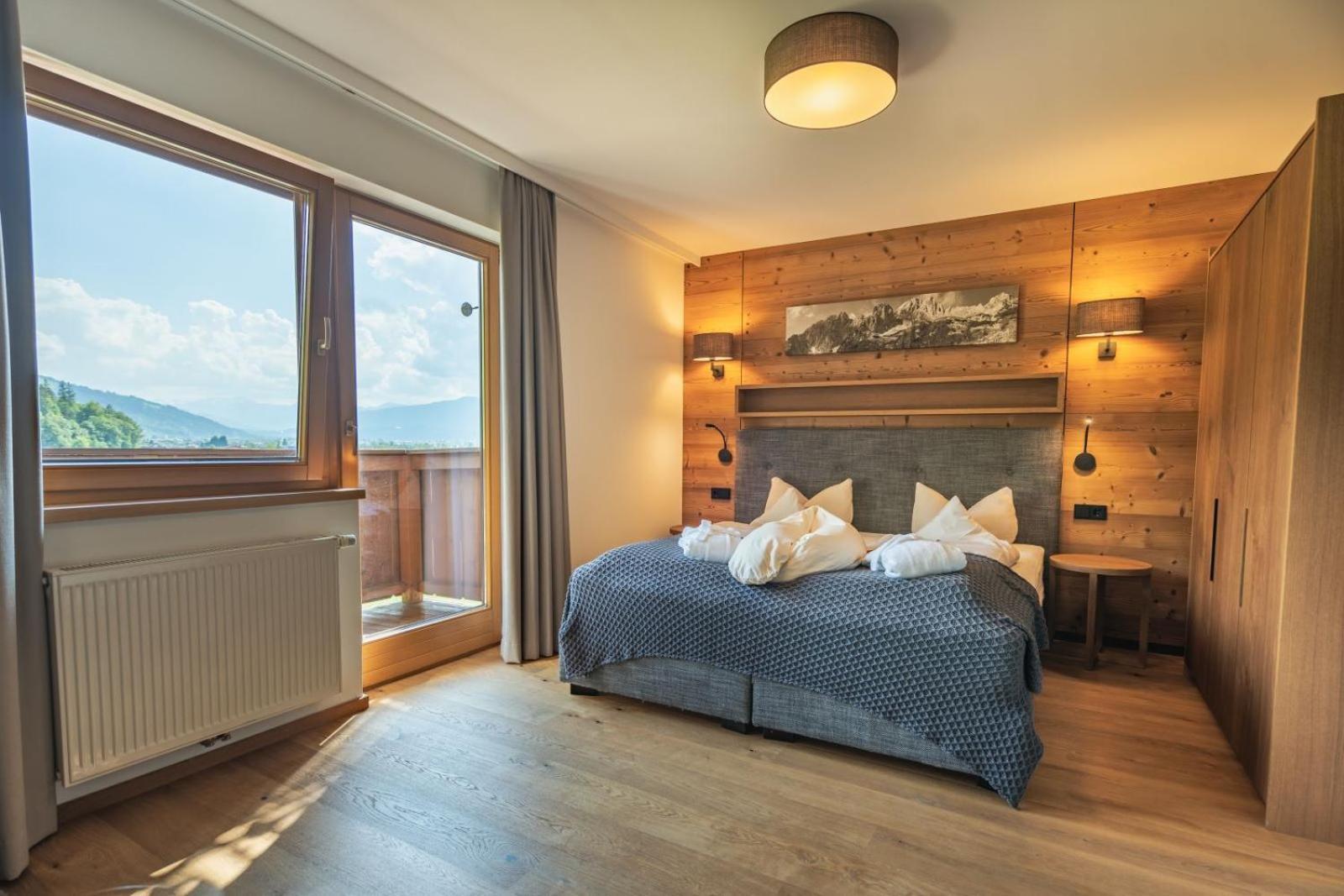 Hotel Babymio Kirchdorf in Tirol Room photo