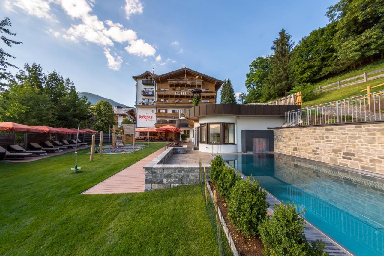 Hotel Babymio Kirchdorf in Tirol Exterior photo